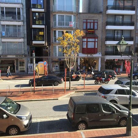 Mauritius 11 Appartement Knokke-Heist Buitenkant foto
