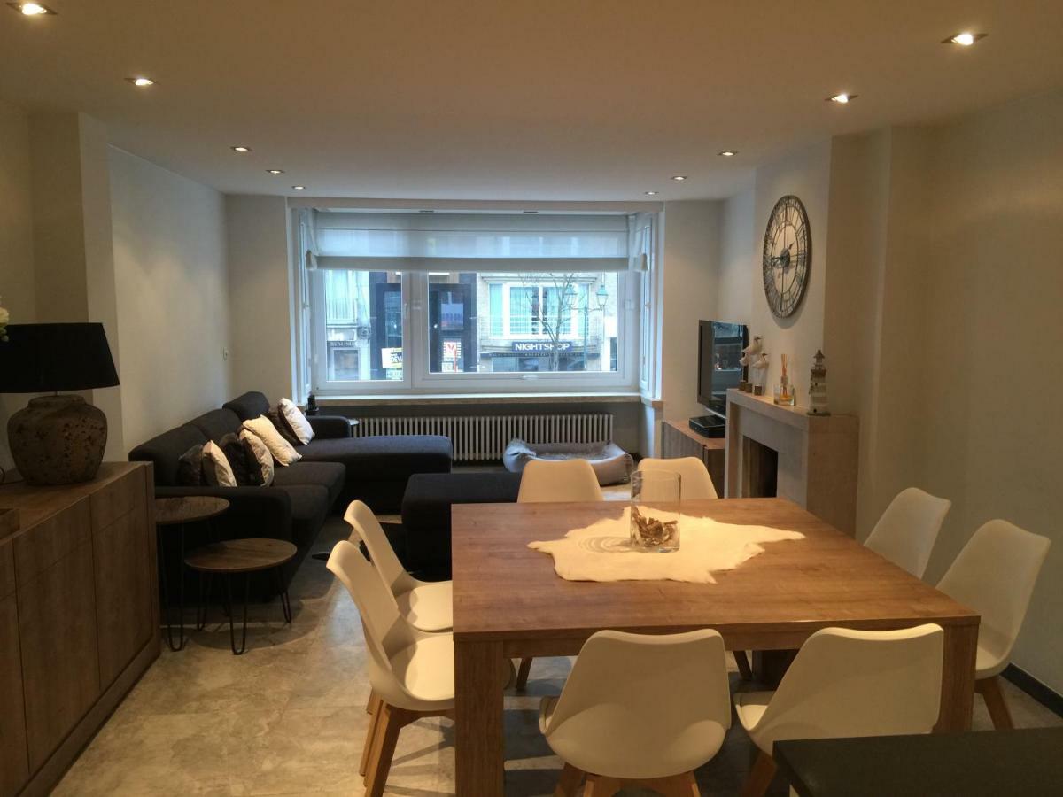 Mauritius 11 Appartement Knokke-Heist Buitenkant foto