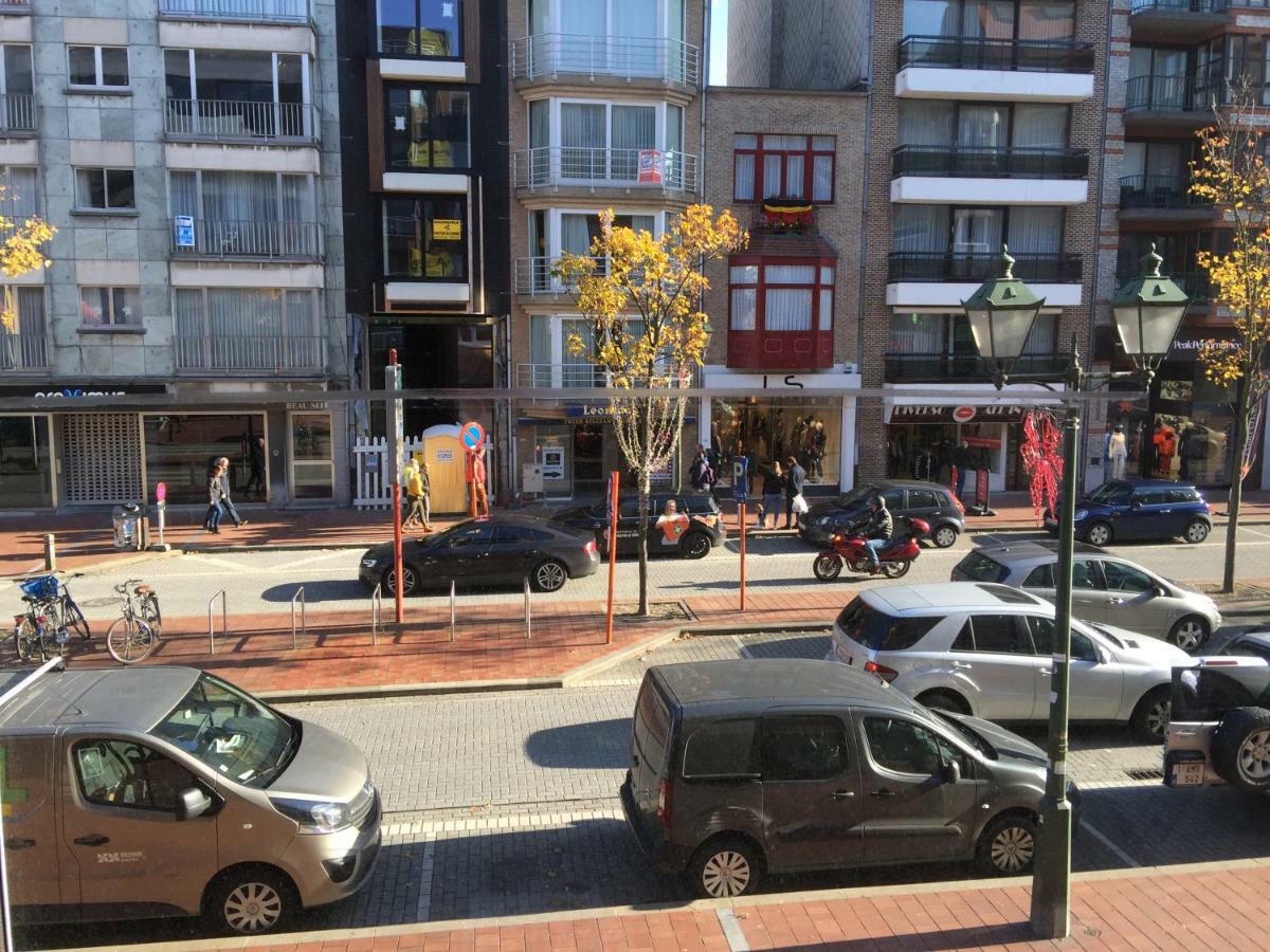 Mauritius 11 Appartement Knokke-Heist Buitenkant foto