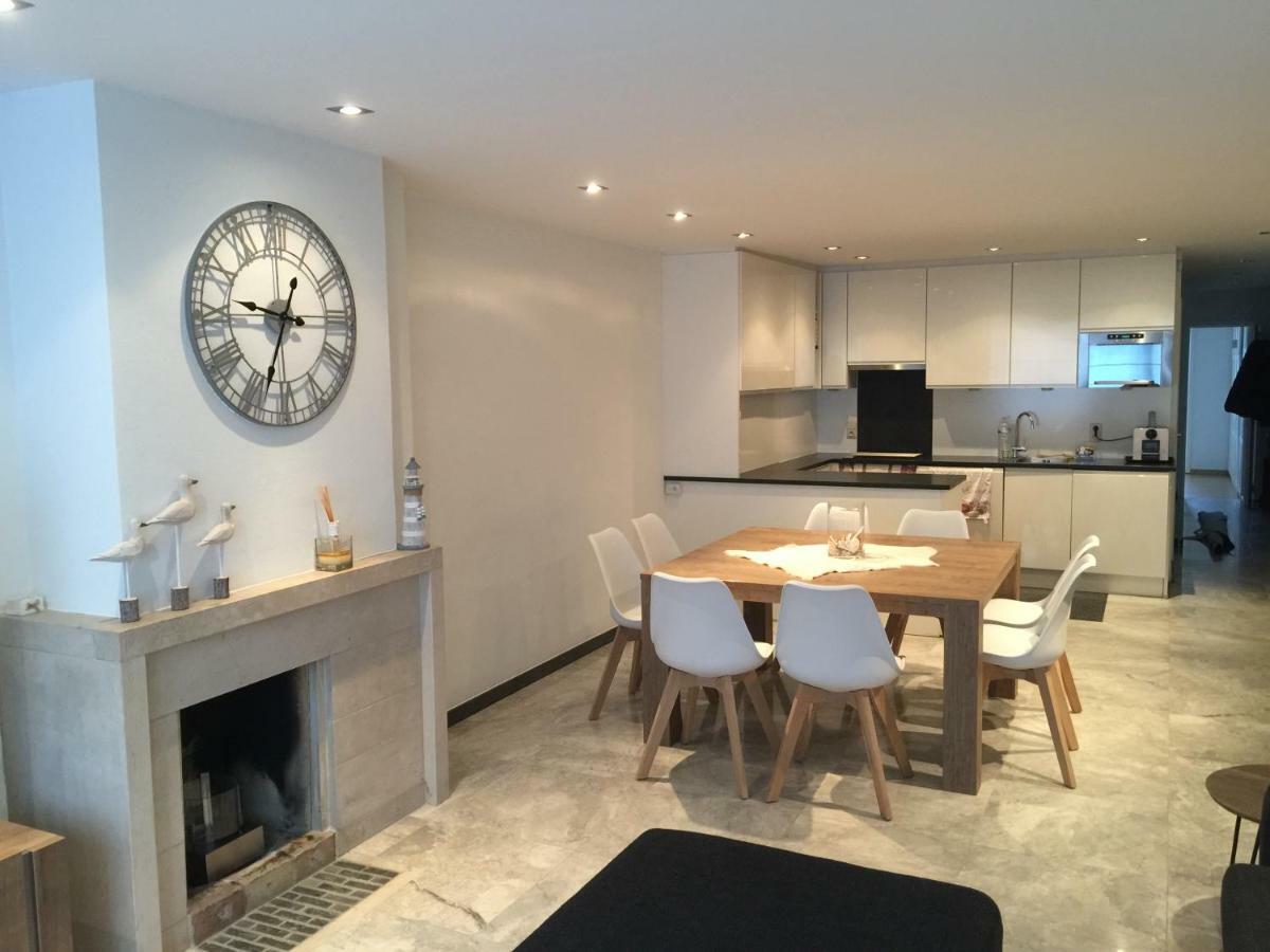 Mauritius 11 Appartement Knokke-Heist Buitenkant foto