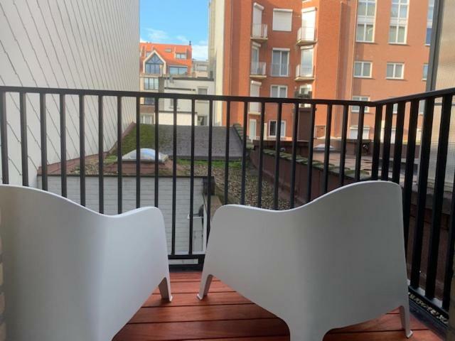 Mauritius 11 Appartement Knokke-Heist Buitenkant foto