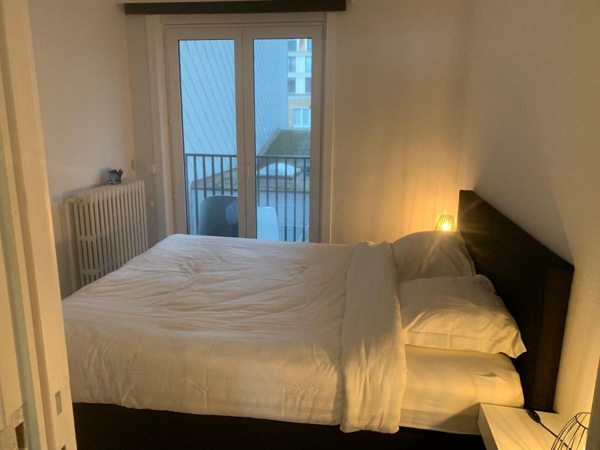 Mauritius 11 Appartement Knokke-Heist Buitenkant foto