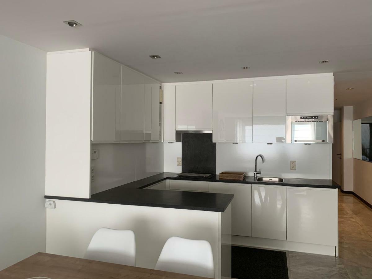 Mauritius 11 Appartement Knokke-Heist Buitenkant foto
