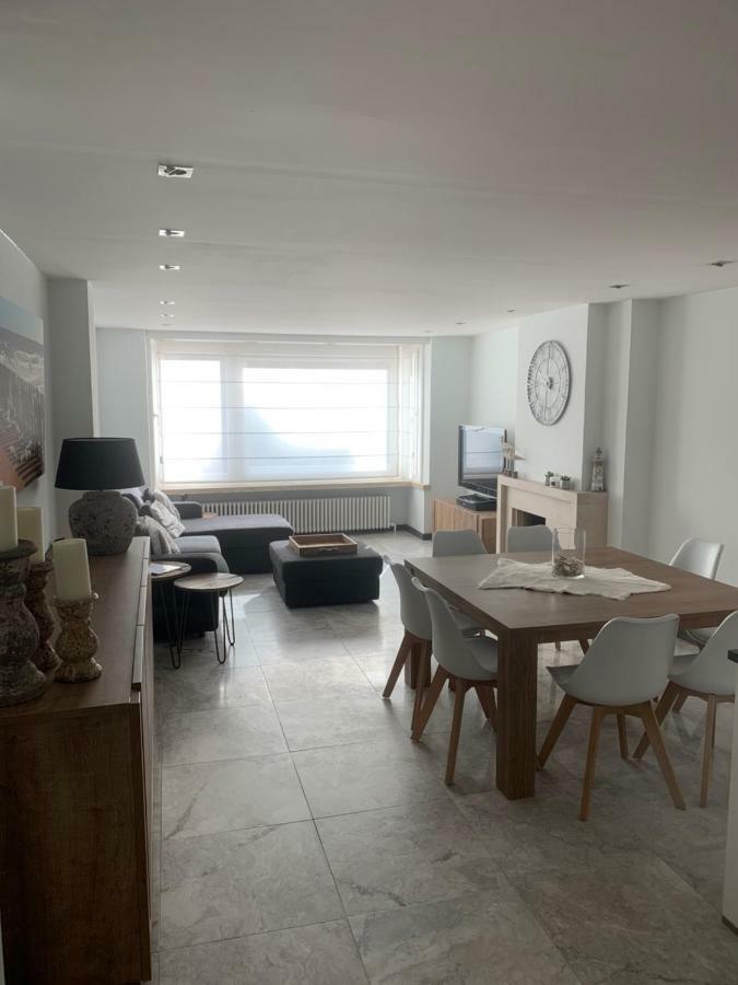 Mauritius 11 Appartement Knokke-Heist Buitenkant foto